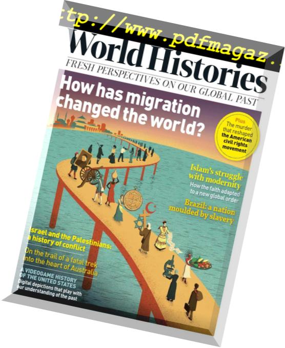 BBC World Histories Magazine – July 2018