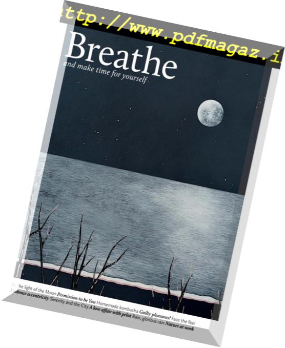 Breathe UK – October 2018