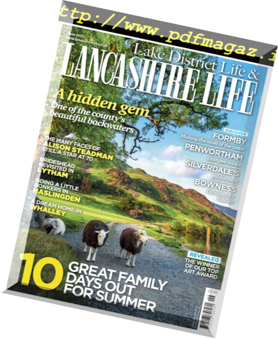 Lancashire Life – June 2017