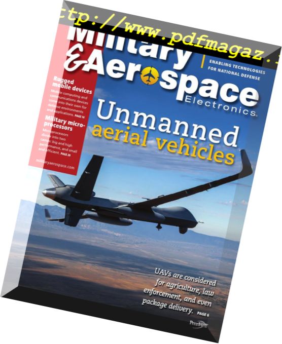 Military & Aerospace Electronics – July 2014