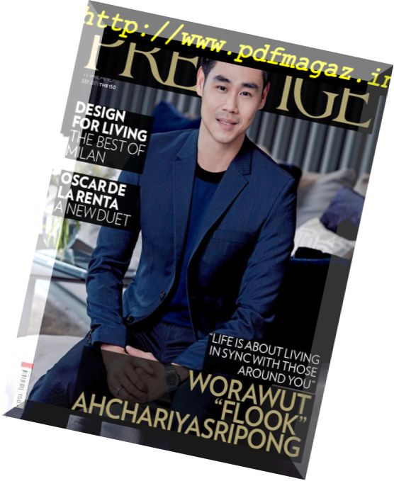 Prestige Thailand – July 2017