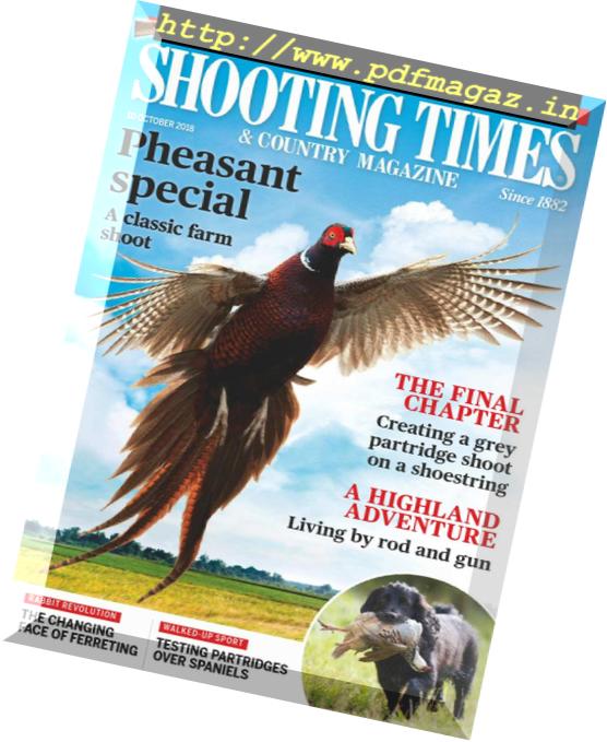 Shooting Times & Country – 10 October 2018