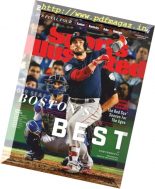Sports Illustrated USA – November 05, 2018