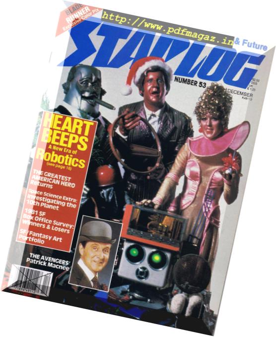 Starlog – 1981, n. 053