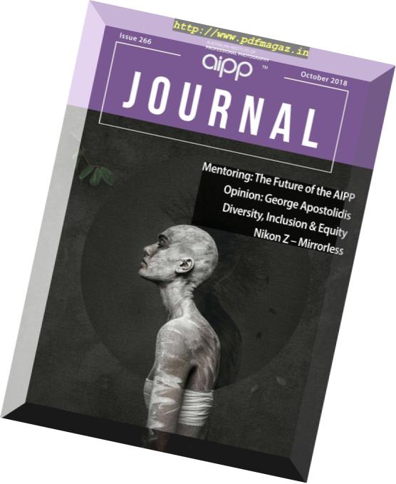 AIPP Journal – October 2018