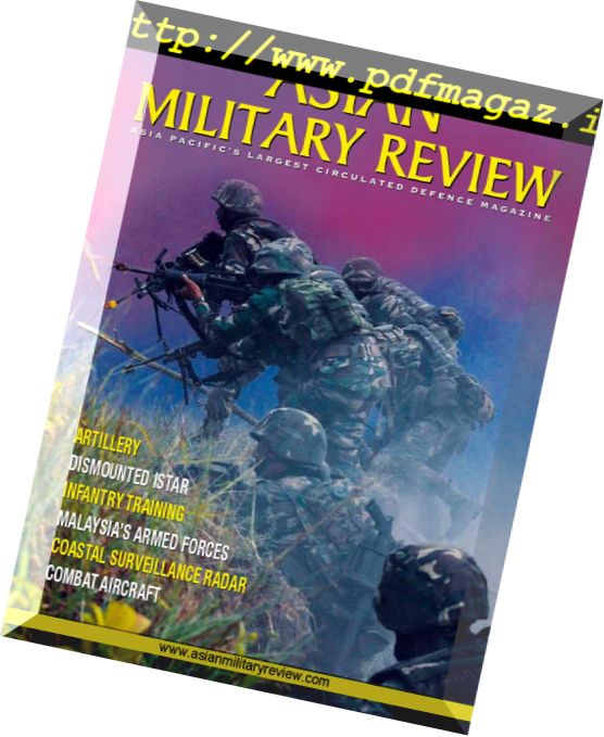 Asian Military Review – March 2017