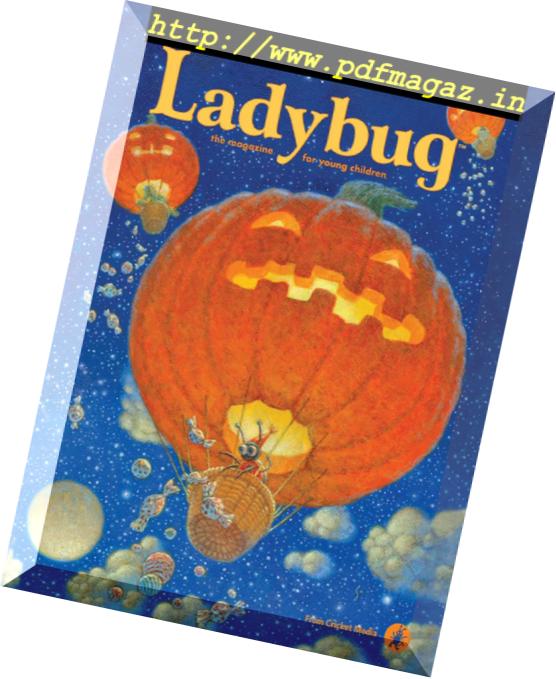 Ladybug – October 2018