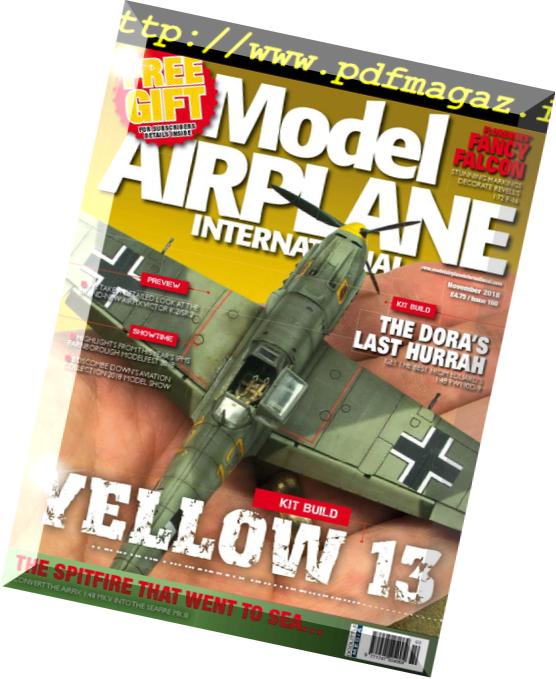 Model Airplane International – November 2018