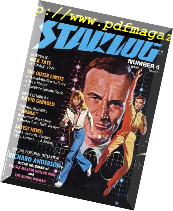Starlog – 1977, n. 004