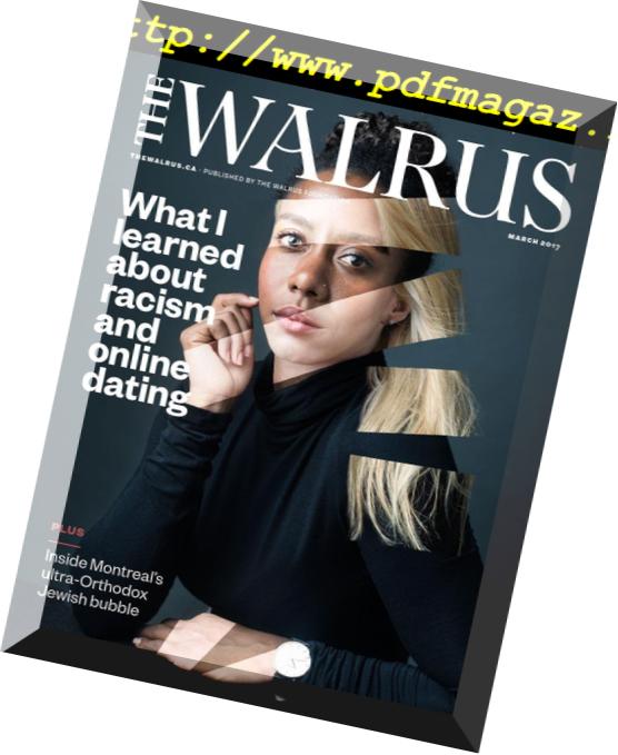 The Walrus – February 2017