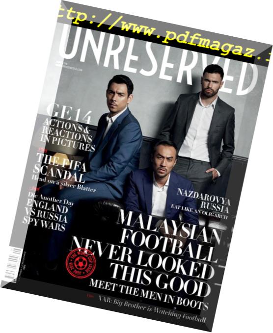 UNRESERVED – June 2018