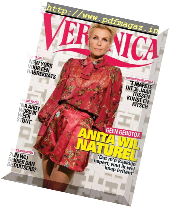 Veronica Magazine – 13 oktober 2018