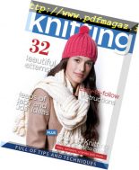 Australia’s Creative Knitting – March 2015