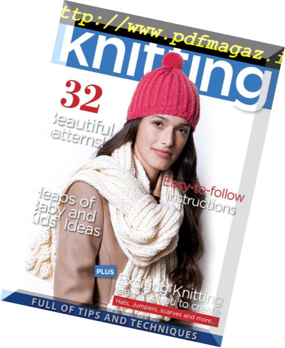 Australia’s Creative Knitting – March 2015