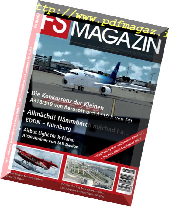 FS Magazin – Oktober-November 2018