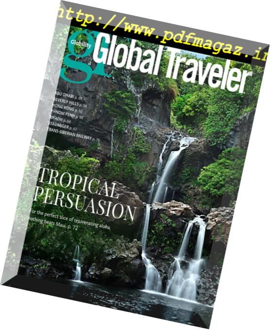 Global Traveler – October 2018