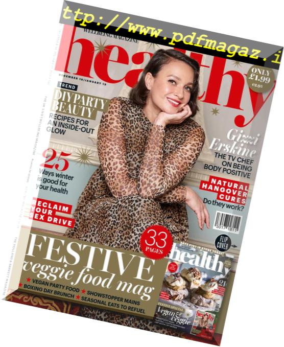 Healthy Magazine – December 2018