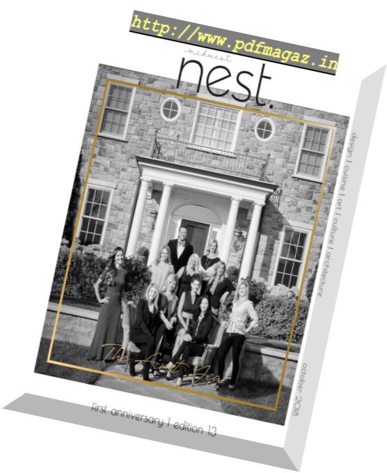 Midwest Nest – October 2018