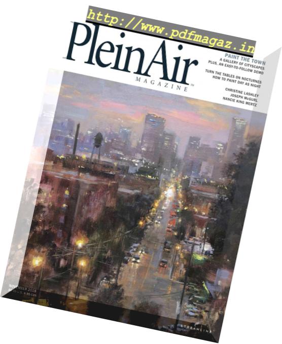 PleinAir Magazine – October 2018