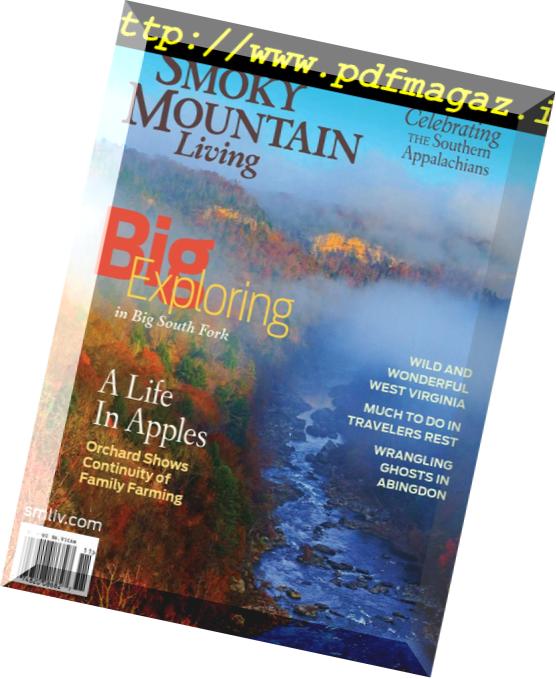 Smoky Mountain Living – October-November 2018