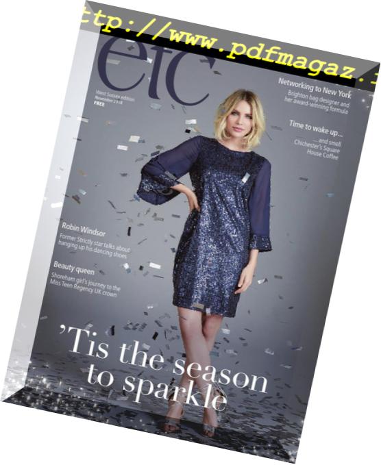 ETC Magazine West Sussex edition – November 2018