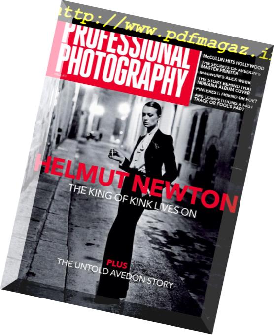 Professional Photography – August-September 2016