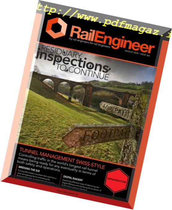 Rail Engineer – August 2018