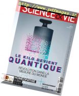 Science & Vie – novembre 2018