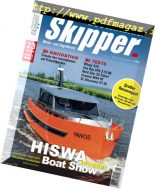 Skipper – August 2018