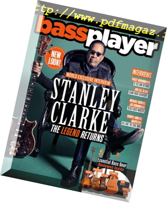 Bass Player – November 2018