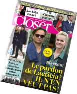 Closer France – 26 octobre 2018