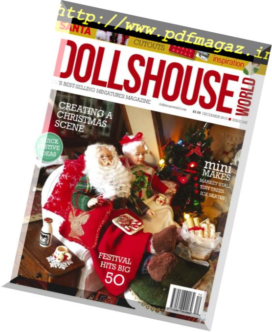 Dolls House World – December 2018