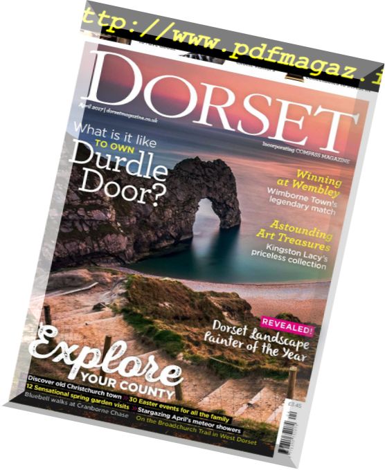 Dorset Magazine – April 2017