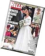 Hello! Magazine UK – 29 October 2018