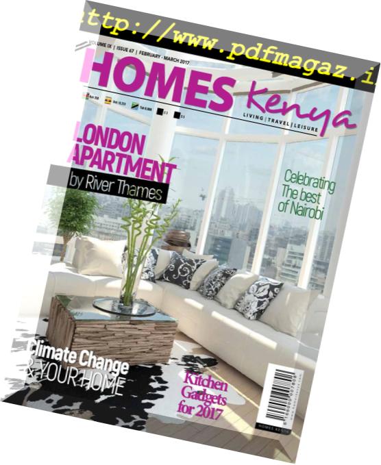 Homes Kenya – February 2017