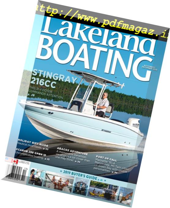 Lakeland Boating – November-December 2018