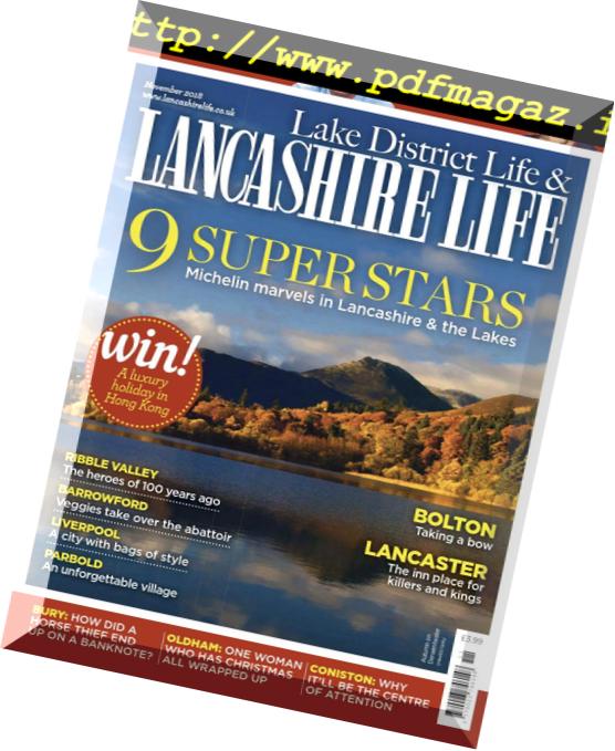 Lancashire Life – 2018-11-01