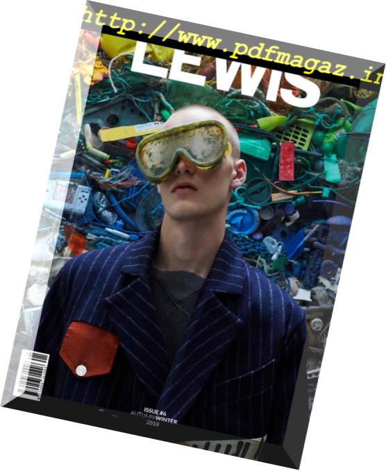 Lewis Magazine – October 2018
