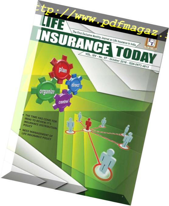 Life Insurance Today – October 2018