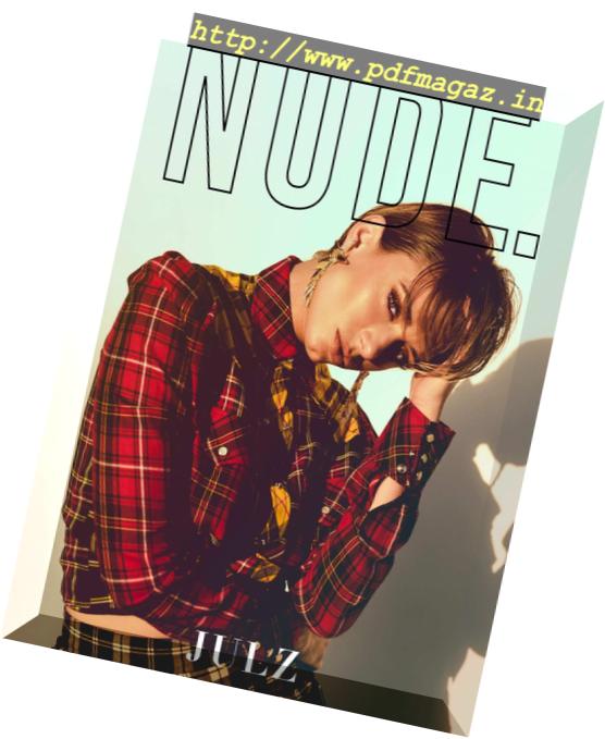 Nude Magazine – Issue 35, 2018