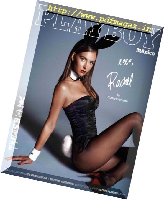 Playboy Mexico Noviembre 2018