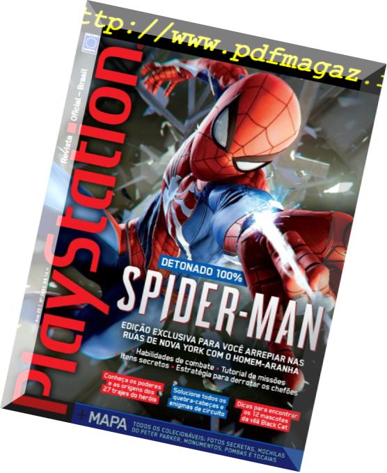 PlayStation Revista Oficial – outubro 2018