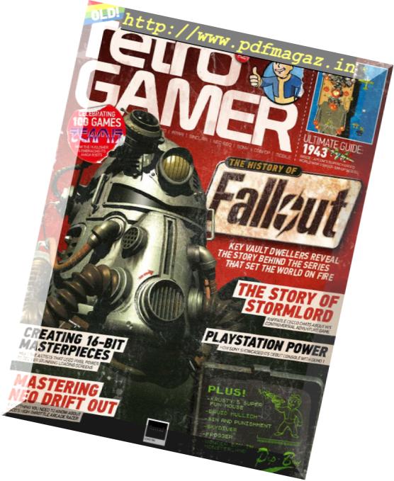 Retro Gamer UK – February 2019
