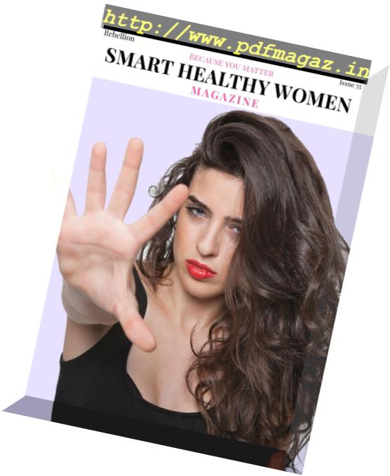 Smart Healthy Women – October 2018