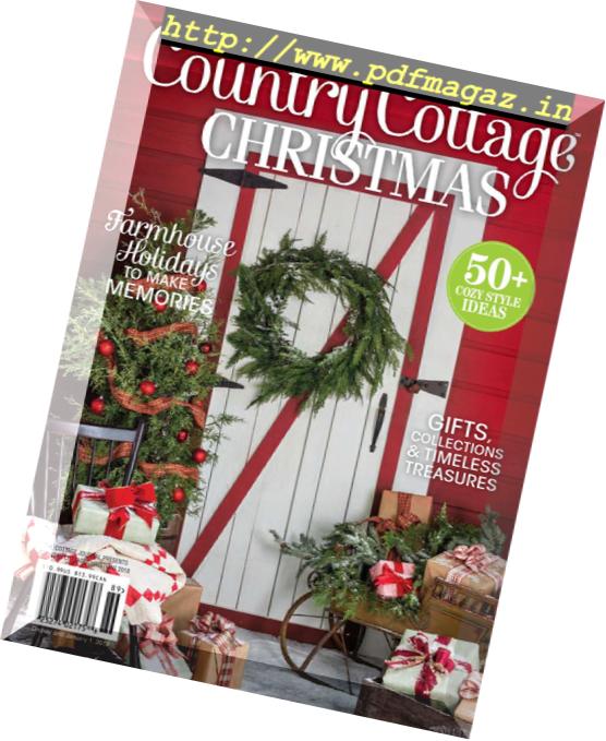 The Cottage Journal – October 2018