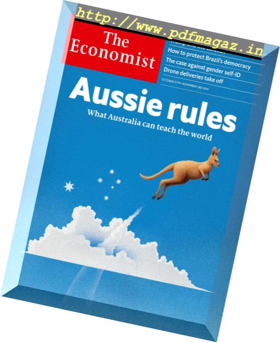 The Economist Continental Europe Edition – October 27, 2018