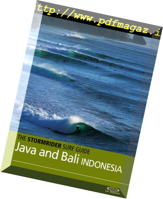 The Stormrider Surf Guide – Java and Bali – June 2016