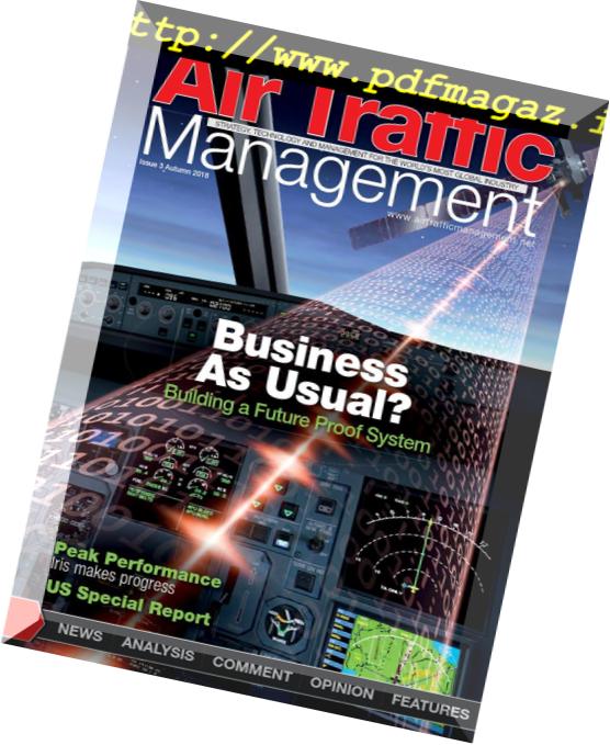 Air Traffic Management – September 2018