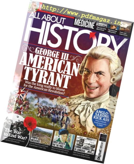 All About History – March 2019