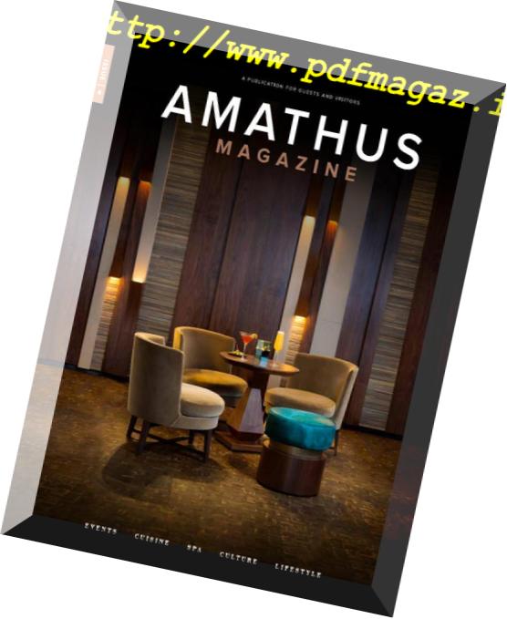 Amathus Magazine – Summer 2017